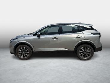 SPOTICAR Nissan Qashqai 1.3 Mhev Acenta Tweedehands - Suv Hybrid Zilver - Herent - 1200377231_2
