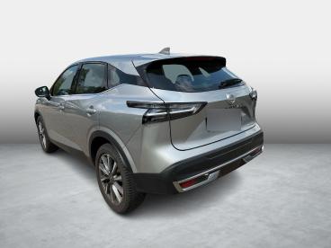 SPOTICAR Nissan Qashqai 1.3 Mhev Acenta Tweedehands - Suv Hybrid Zilver - Herent - 1200377231_3