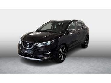 SPOTICAR Nissan Qashqai - Tweedehands - Suv Benzine Paars - Herent - 1200378023_1