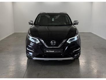 SPOTICAR Nissan Qashqai - Tweedehands - Suv Benzine Paars - Herent - 1200378023_2