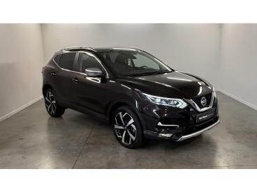 SPOTICAR Nissan Qashqai - Tweedehands - Suv Benzine Paars - Herent - 1200378023_3