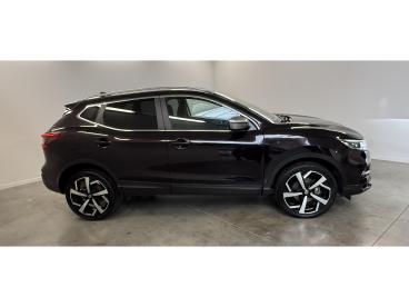 SPOTICAR Nissan Qashqai - Tweedehands - Suv Benzine Paars - Herent - 1200378023_4