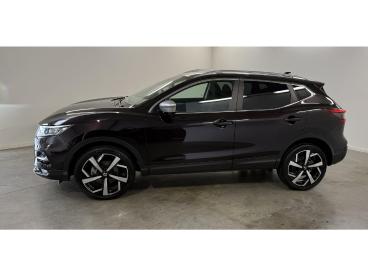 SPOTICAR Nissan Qashqai - Tweedehands - Suv Benzine Paars - Herent - 1200378023_5