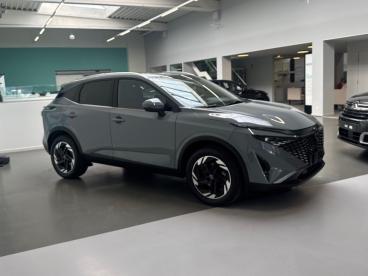 SPOTICAR Nissan Qashqai 3 Mhev 116kw Xtronic N-connecta Occasions - Suv Essence Gris - Drogenbos - 1200378720_4