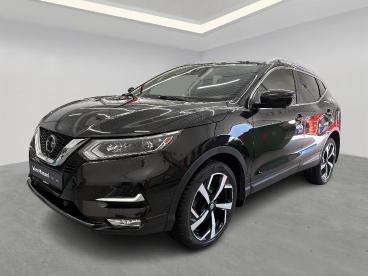 SPOTICAR Nissan Qashqai 1.2 Dig-t Tekna+ Xtronic Tweedehands - Suv Benzine Zwart - Sint-truiden - 1200379307_1