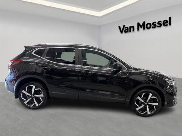 SPOTICAR Nissan Qashqai 1.2 Dig-t Tekna+ Xtronic Tweedehands - Suv Benzine Zwart - Sint-truiden - 1200379307_5