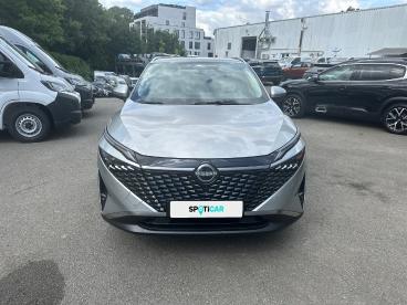 SPOTICAR Nissan Qashqai 3 Mhev 116kw Xtronic N-connecta Occasions - Suv Essence Gris - Bruxelles (schaerbeek ) - 1200379741_2