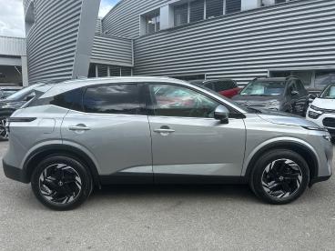 SPOTICAR Nissan Qashqai 3 Mhev 116kw Xtronic N-connecta Occasions - Suv Essence Gris - Bruxelles (schaerbeek ) - 1200379741_4