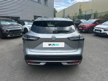 SPOTICAR Nissan Qashqai 3 Mhev 116kw Xtronic N-connecta Occasions - Suv Essence Gris - Bruxelles (schaerbeek ) - 1200379741_5