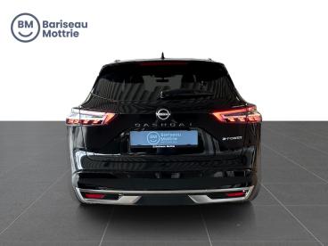 SPOTICAR Nissan Qashqai E-power Occasions - Suv Essence Black - Roeselare - 1200382525_5