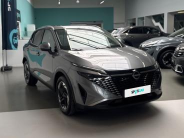 SPOTICAR Nissan Qashqai 3 Mhev 116kw Xtronic N-connecta Tweedehands - Suv Benzine Gris - Drogenbos - 1200382730_3