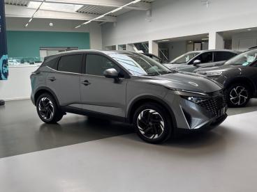 SPOTICAR Nissan Qashqai 3 Mhev 116kw Xtronic N-connecta Tweedehands - Suv Benzine Gris - Drogenbos - 1200382733_4