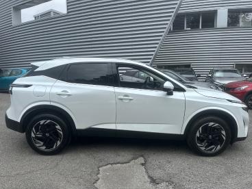 SPOTICAR Nissan Qashqai 3 Mhev 116kw Xtronic N-connecta Occasions - Suv Essence Blanc - Bruxelles (schaerbeek ) - 1200384010_4