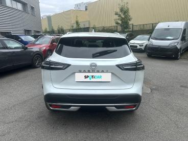 SPOTICAR Nissan Qashqai 3 Mhev 116kw Xtronic N-connecta Occasions - Suv Essence Blanc - Bruxelles (schaerbeek ) - 1200384010_5