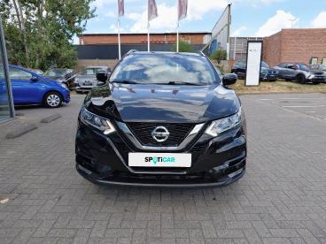 SPOTICAR Nissan Qashqai 3 Mhev 116kw Acenta Tweedehands - Suv Benzine Zwart - Wilrijk - 1200385133_2