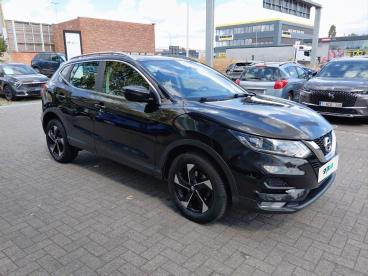 SPOTICAR Nissan Qashqai 3 Mhev 116kw Acenta Tweedehands - Suv Benzine Zwart - Wilrijk - 1200385133_3