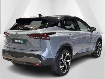 SPOTICAR Nissan Qashqai Techna Plus Tweedehands - Suv Hybrid Grey - Souvret - 1200388097_3