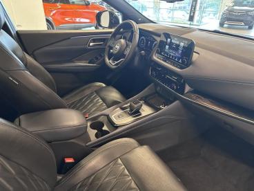 SPOTICAR Nissan Qashqai 1.3 Mild-hybrid 158 Pk Occasions - Suv Hybride Grey - Sint-niklaas - 1200388129_2