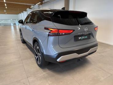 SPOTICAR Nissan Qashqai 1.3 Mild-hybrid 158 Pk Occasions - Suv Hybride Grey - Sint-niklaas - 1200388129_3