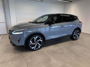 SPOTICAR Nissan Qashqai 1.3 Mild-hybrid 158 Pk Occasions - Suv Hybride Grey - Sint-niklaas - 1200388129_5