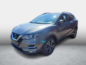 SPOTICAR Nissan Qashqai Dig-t 160 Evapo Dct N-connecta Tweedehands - Suv Benzine Grijs - Genk - 1200388272_1