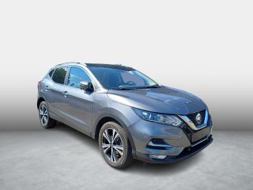 SPOTICAR Nissan Qashqai Dig-t 160 Evapo Dct N-connecta Tweedehands - Suv Benzine Grijs - Genk - 1200388272_4