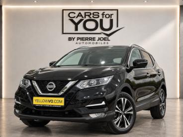 SPOTICAR Nissan Qashqai N-connecta / 1.3 Dig-t / Dct Tweedehands - Suv Benzine Black - Libramont-chevigny - 1200389603_1
