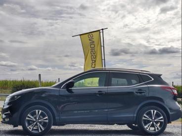 SPOTICAR Nissan Qashqai N-connecta / 1.3 Dig-t / Dct Tweedehands - Suv Benzine Black - Libramont-chevigny - 1200389603_4