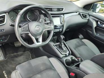 SPOTICAR Nissan Qashqai N-connecta / 1.3 Dig-t / Dct Tweedehands - Suv Benzine Black - Libramont-chevigny - 1200389603_5