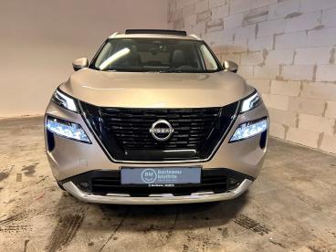 SPOTICAR Nissan X-trail My24 Epower 2wd Tekna+ * 19'' Velgen * Panoramisch Occasions - Suv Hybride Argent - Kortrijk - 400340606_2