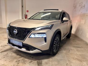 SPOTICAR Nissan X-trail My24 Epower 2wd Tekna+ * 19'' Velgen * Panoramisch Occasions - Suv Hybride Argent - Kortrijk - 400340606_3