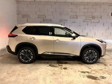 SPOTICAR Nissan X-trail My24 Epower 2wd Tekna+ * 19'' Velgen * Panoramisch Occasions - Suv Hybride Argent - Kortrijk - 400340606_4