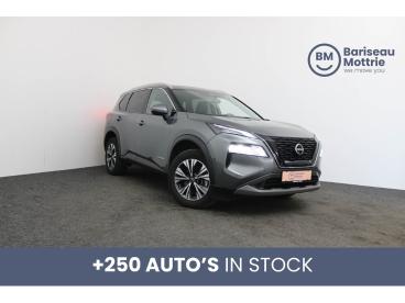 SPOTICAR Nissan X-trail E-power N-connecta Automaat *dab*gps*360°camera+se Occasions - Suv Essence Gris - Roeselare - 400355021_1