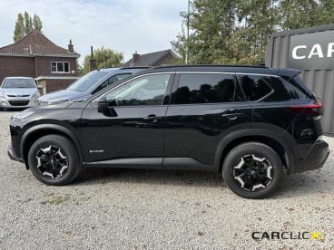SPOTICAR Nissan X-trail N-trek 5pl. E-power Aut. Occasions - Suv Hybride Black - Nevele - 1200363115_2