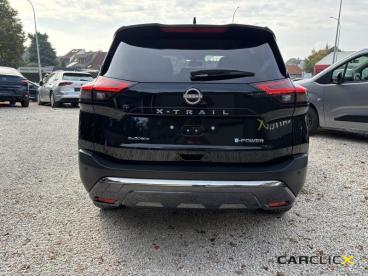 SPOTICAR Nissan X-trail N-trek 5pl. E-power Aut. Occasions - Suv Hybride Black - Nevele - 1200363115_4