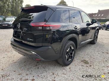SPOTICAR Nissan X-trail N-trek 5pl. E-power Aut. Occasions - Suv Hybride Black - Nevele - 1200363115_5
