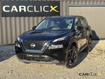 SPOTICAR Nissan X-trail Acenta Comfort Pack 7pl. Autom.*mild Hybrid* Occasions - Suv Hybride Black - Nevele - 1200371009_1