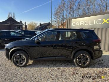 SPOTICAR Nissan X-trail Acenta Comfort Pack 7pl. Autom.*mild Hybrid* Occasions - Suv Hybride Black - Nevele - 1200371009_2