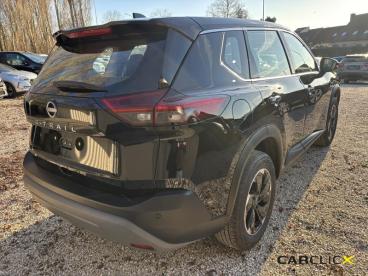 SPOTICAR Nissan X-trail Acenta Comfort Pack 7pl. Autom.*mild Hybrid* Occasions - Suv Hybride Black - Nevele - 1200371009_5