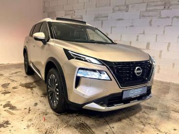 SPOTICAR Nissan X-trail My24 Epower 2wd Tekna+ * 19\'\\\' Velgen * Panoram Occasions - Suv Hybride Silver - Roeselare - 1200371214_1