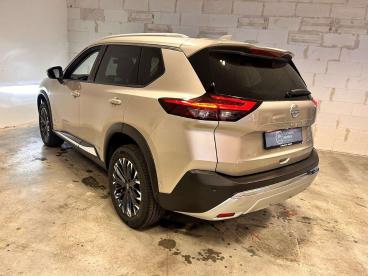 SPOTICAR Nissan X-trail My24 Epower 2wd Tekna+ * 19\'\\\' Velgen * Panoram Occasions - Suv Hybride Silver - Roeselare - 1200371214_5