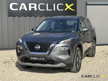 SPOTICAR Nissan X-trail Acenta Comfortpack 7pl. Occasions - Suv Hybride Grey - Nevele - 1200371655_1