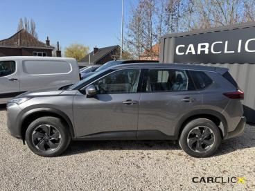 SPOTICAR Nissan X-trail Acenta Comfortpack 7pl. Occasions - Suv Hybride Grey - Nevele - 1200371655_2