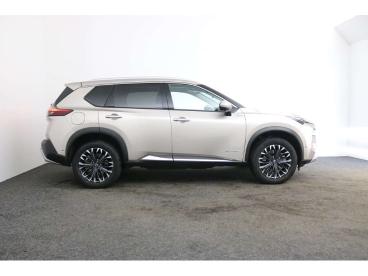 SPOTICAR Nissan X-trail E-power Tekna Plus *trekhaak*dab*gps*360°camera+se Occasions - Suv Hybride Beige - Kortrijk - 1200372243_3