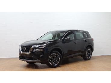 SPOTICAR Nissan X-trail Mild-hybrid 163 X-tronic Acenta 7 Seats Occasions - Suv Hybride Zwart - Zonhoven - 1200372275_1