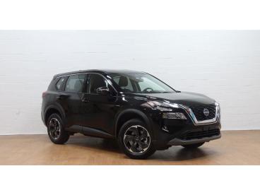 SPOTICAR Nissan X-trail Mild-hybrid 163 X-tronic Acenta 7 Seats Occasions - Suv Hybride Zwart - Zonhoven - 1200372275_2
