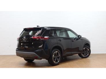 SPOTICAR Nissan X-trail Mild-hybrid 163 X-tronic Acenta 7 Seats Occasions - Suv Hybride Zwart - Zonhoven - 1200372275_3