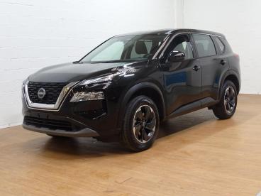 SPOTICAR Nissan X-trail Mild-hybrid 163 X-tronic Acenta 7 Seats Occasions - Suv Hybride Zwart - Zonhoven - 1200372275_5