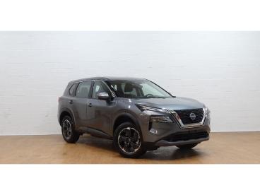 SPOTICAR Nissan X-trail Mild-hybrid 163 X-tronic Acenta 7 Seats Occasions - Suv Hybride Grijs - Schriek - 1200372279_2