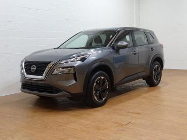 SPOTICAR Nissan X-trail Mild-hybrid 163 X-tronic Acenta 7 Seats Occasions - Suv Hybride Grijs - Schriek - 1200372279_5